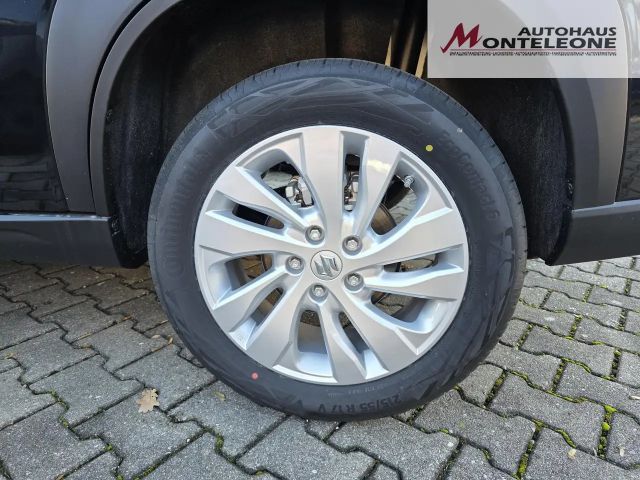 Suzuki S-Cross Hybrid