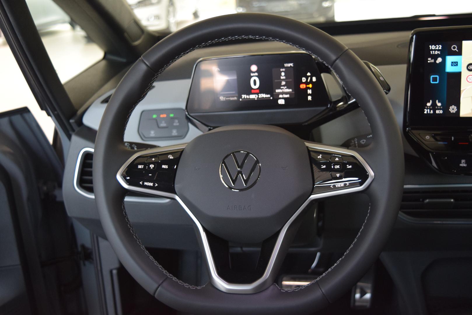 Volkswagen ID.3 Navi ACC GJR Kamera