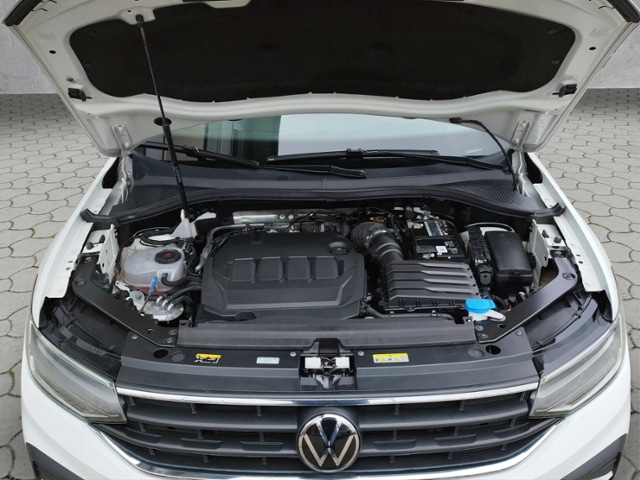 Volkswagen Tiguan 2.0 TDI DSG