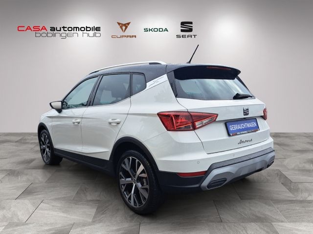 Seat Arona 1.0 TSI DSG