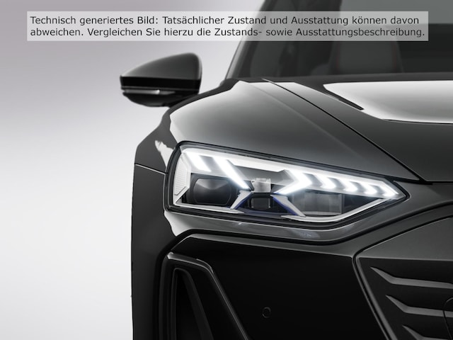 Audi e-tron GT Quattro