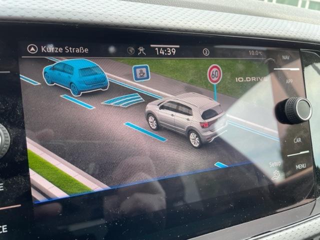 Volkswagen T-Cross 1.0 TSI