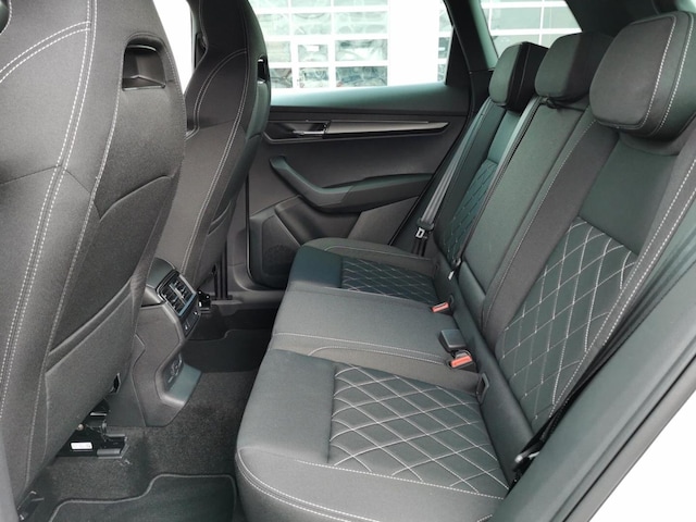 Skoda Karoq 1.5 TSI Sportline