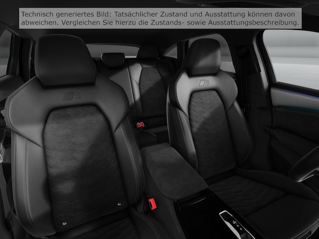 Audi A6 e-tron Sportback