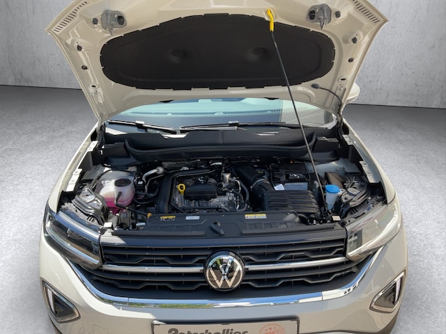 Volkswagen T-Cross DSG Style