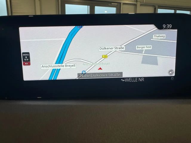 Mazda 3 Autom. Navigation/Head-Up Display/LED/PDC/ACC