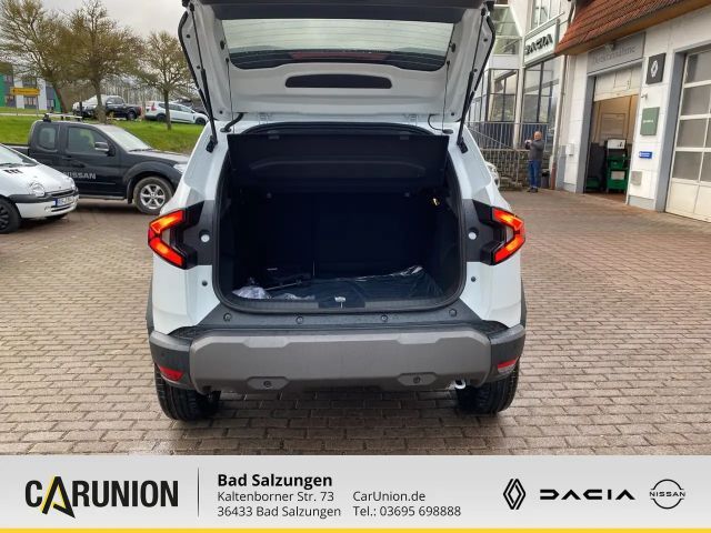 Dacia Duster Extreme Hybrid 140