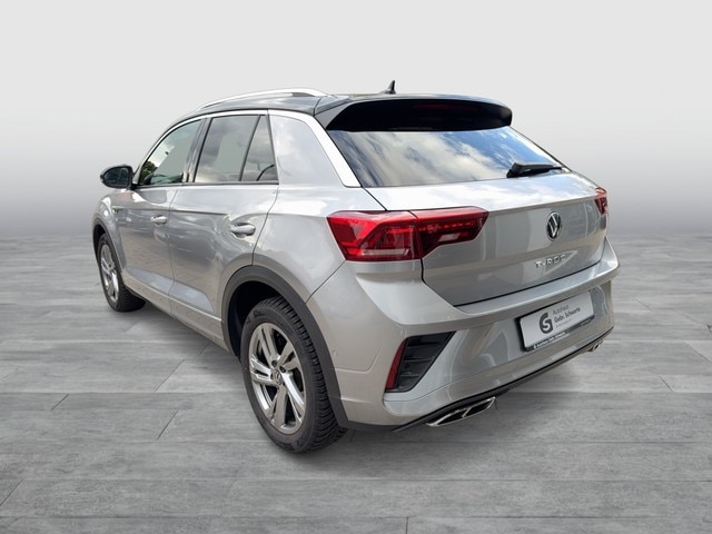 Volkswagen T-Roc 2.0 TDI DSG R-Line