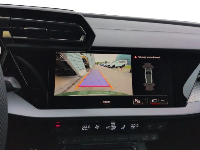 Audi A3 35 TFSI Sedan