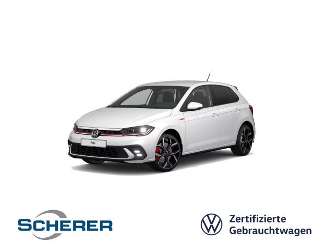 Volkswagen Polo 2.0 TSI DSG GTI IQ.Drive