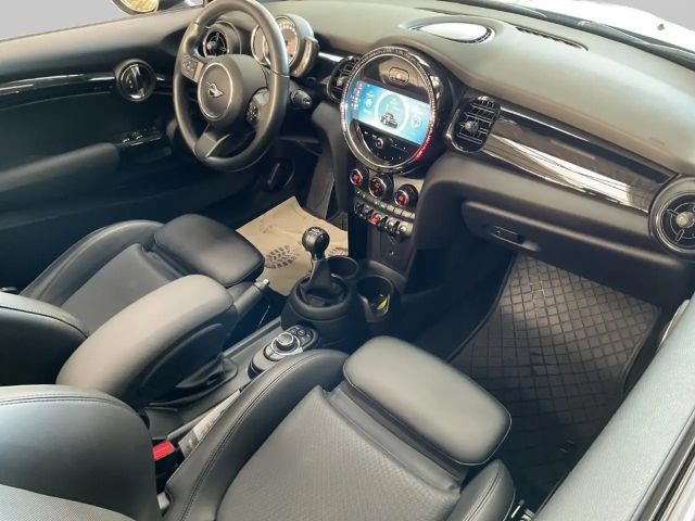 MINI One Cabrio Digitales Cockpit LED SHZ Klimaautom Fahrerprofil