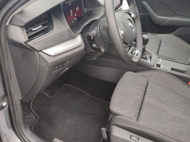 Skoda Octavia 2.0 TDI Ambition Combi