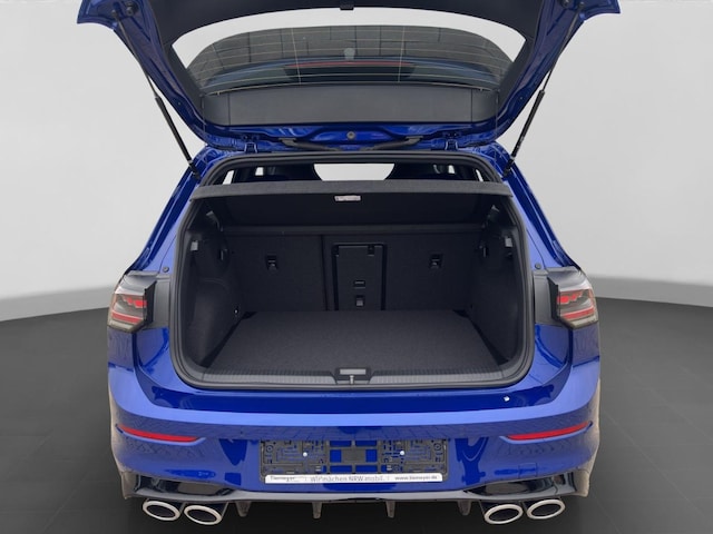 Volkswagen Golf 2.0 TSI DSG