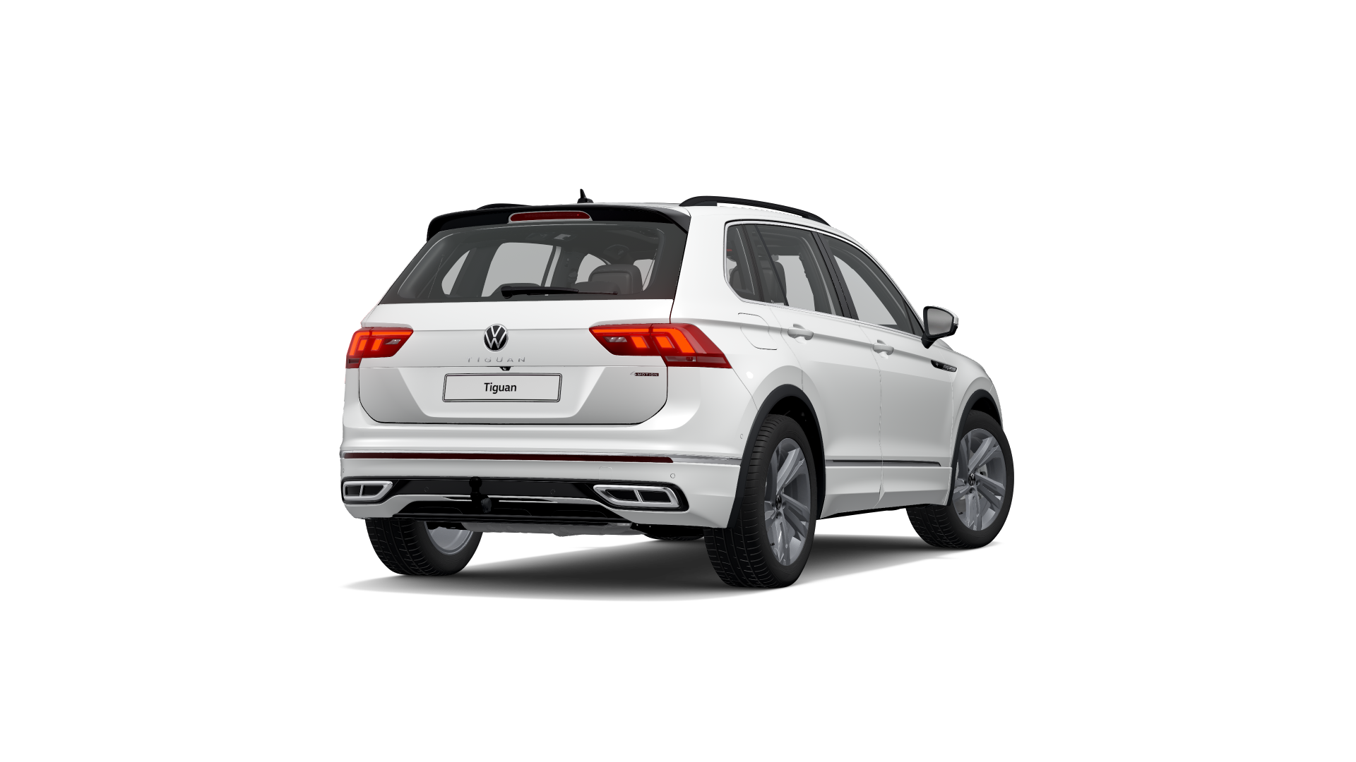 Volkswagen Tiguan 2.0 TSI DSG R-Line