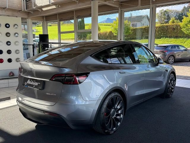 Tesla Model Y Performance