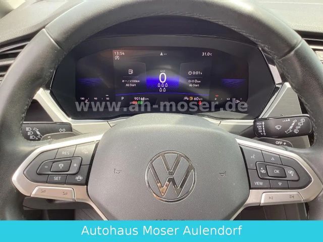 Volkswagen Touran 1.5 TSI Comfortline DSG