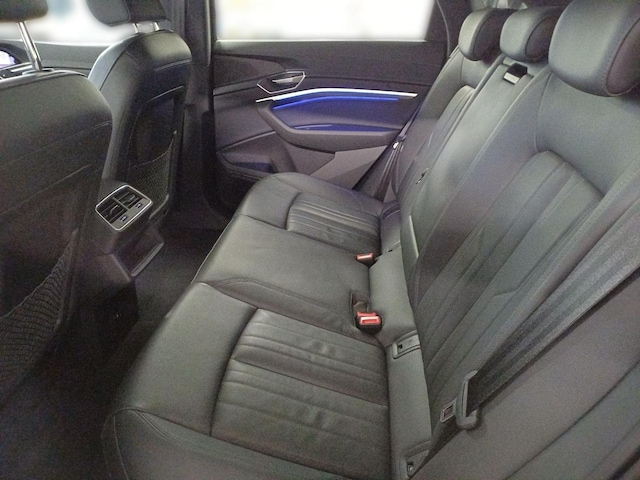 Audi e-tron 55 Quattro Sportback