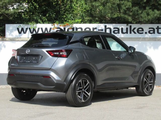 Nissan Juke DIG-T N-Connecta