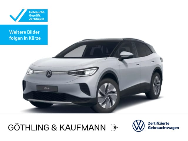 Volkswagen ID.4 IQ.Drive Pure