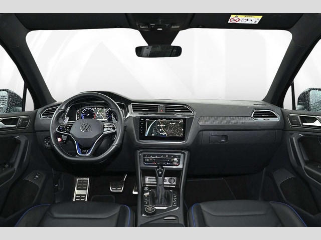 Volkswagen Tiguan 2.0 TSI DSG