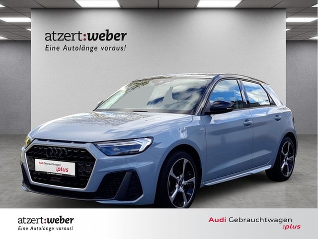 Audi A1 25 TFSI Sportback