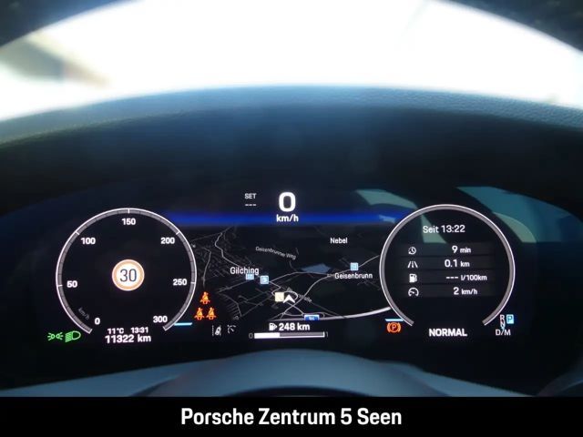 Porsche 992 Carrera Coupé