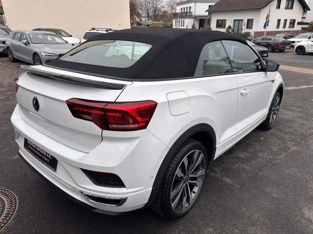 Volkswagen T-Roc Cabriolet DSG R-Line