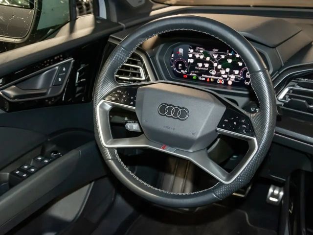 Audi Q4 e-tron 40 S-Line