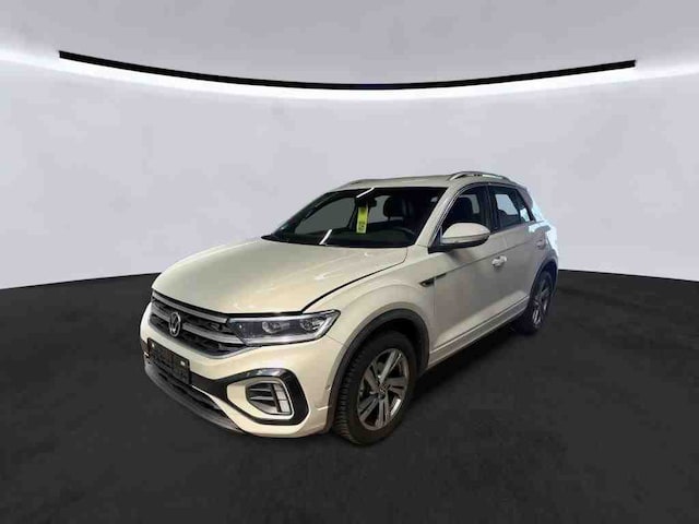 Volkswagen T-Roc 1.0 TSI