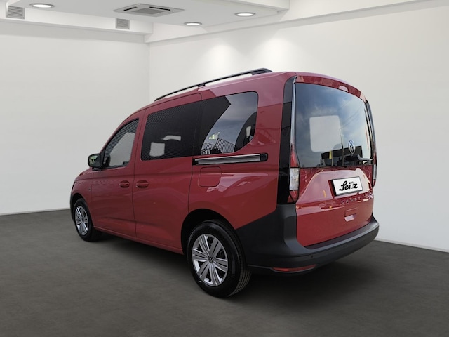 Volkswagen Caddy 1.5 TSI