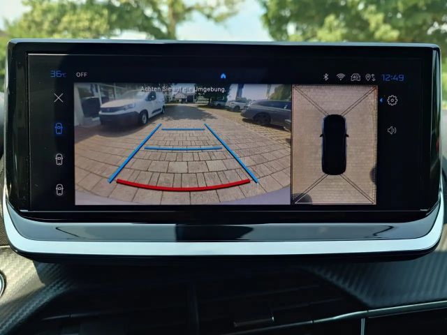 Peugeot 2008 Allure Pack EAT8 PureTech