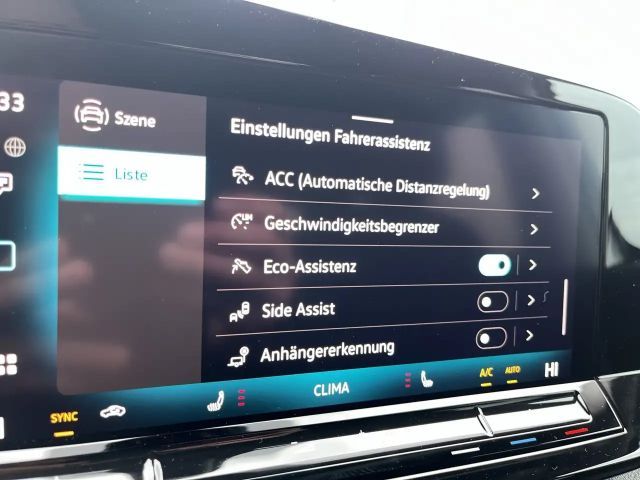 Volkswagen Caddy Style