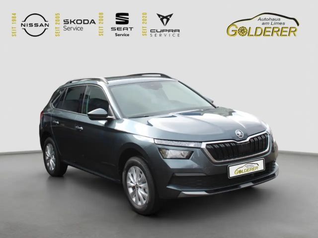 Skoda Kamiq Ambition