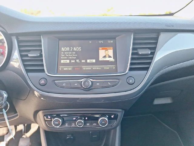 Opel Crossland X 1.2 Turbo Elegance Turbo