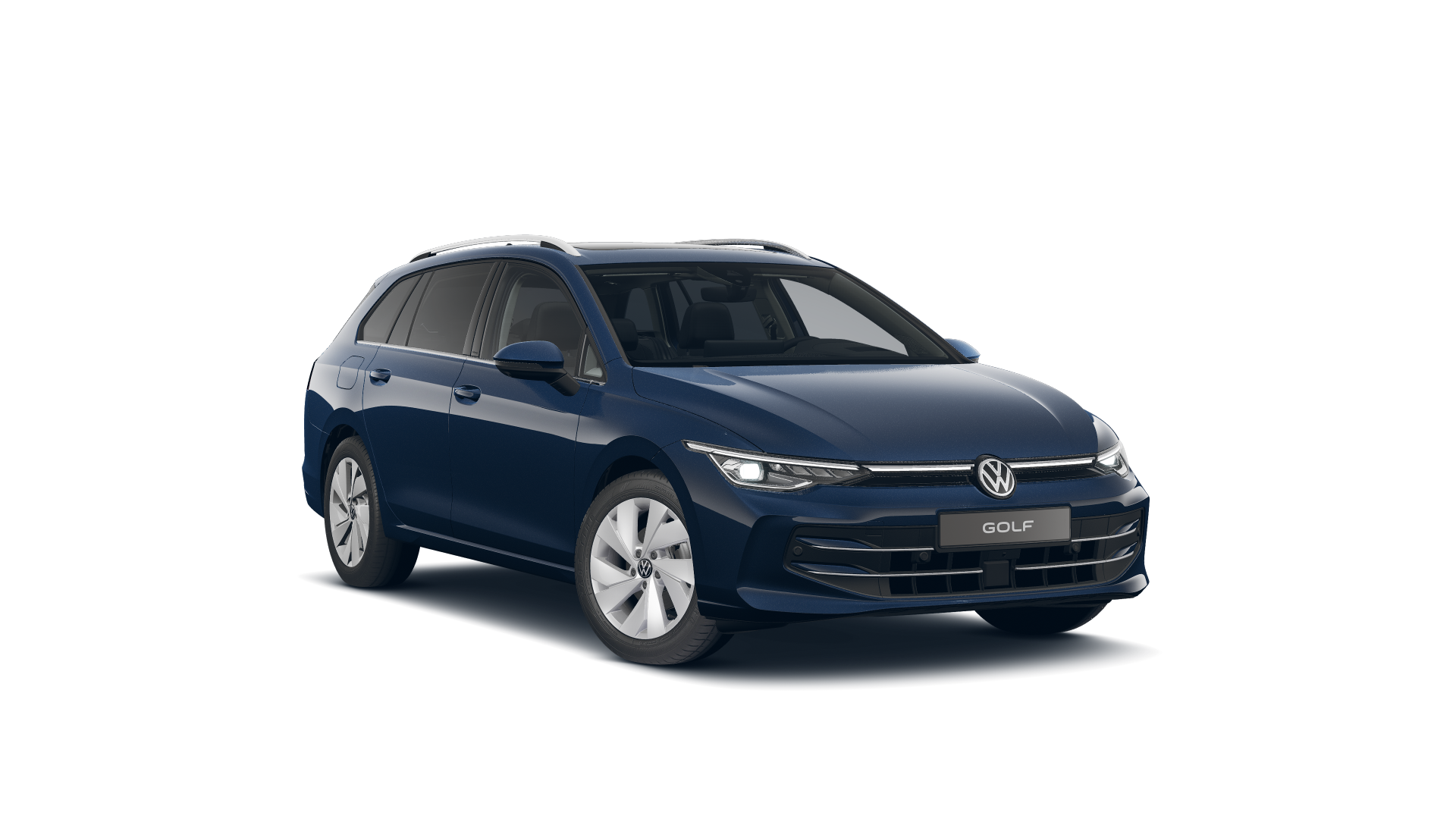 Volkswagen Golf DSG Style Variant