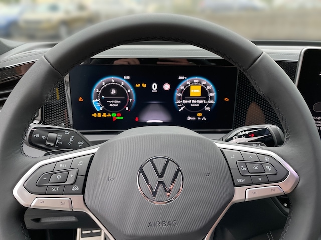 Volkswagen Tiguan 1.5 eTSI