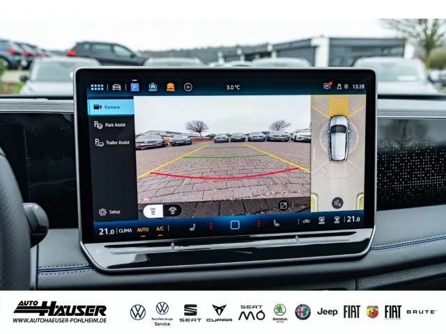 Volkswagen Tiguan 1.5 eTSI DSG R-Line