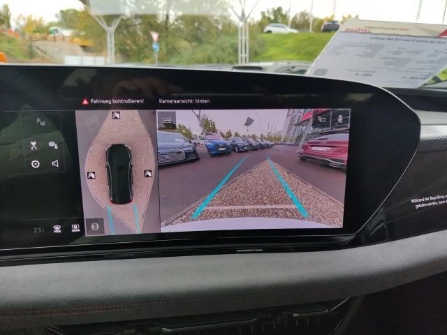 Audi A6 e-tron Quattro S-Line