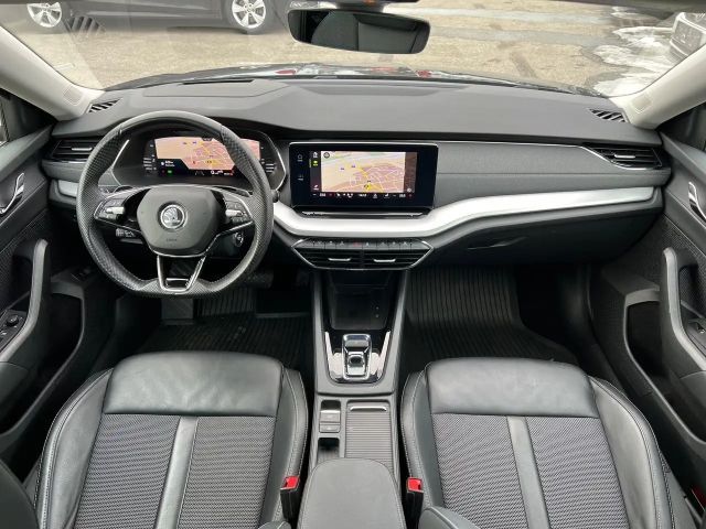 Skoda Octavia Combi Style Style