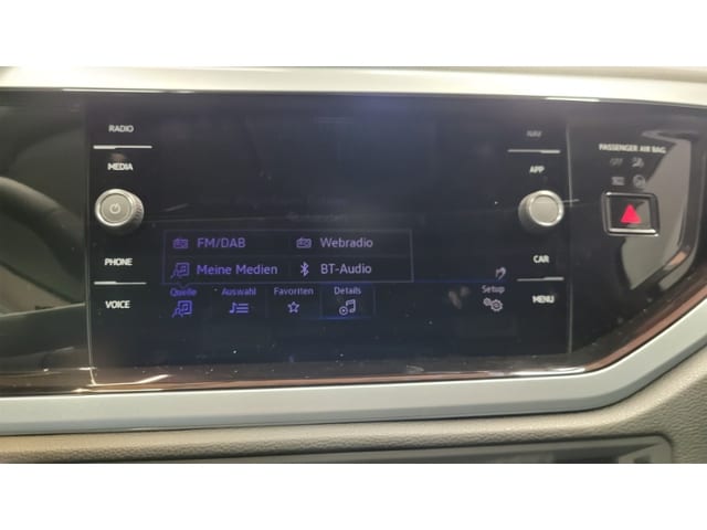 Volkswagen Polo 1.0 TSI Goal KLIMA, NAVI, LED