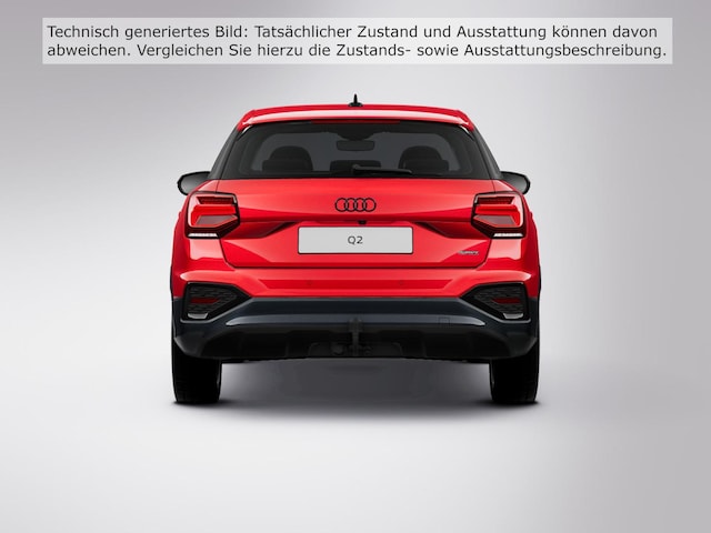 Audi Q2 35 TDI Quattro S-Tronic