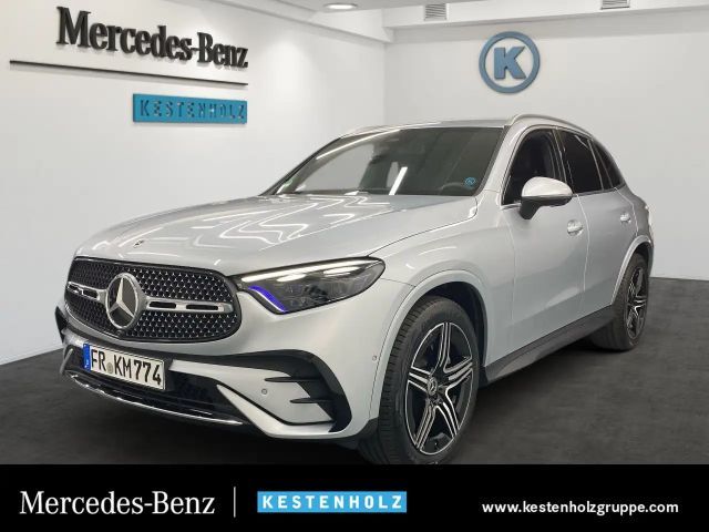 Mercedes-Benz GLC 220 4MATIC AMG Line GLC 220 d