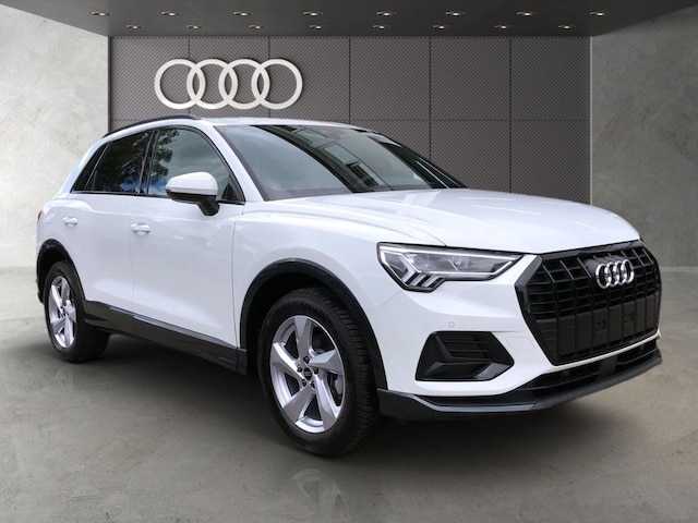 Audi Q3 35 TDI S-Tronic