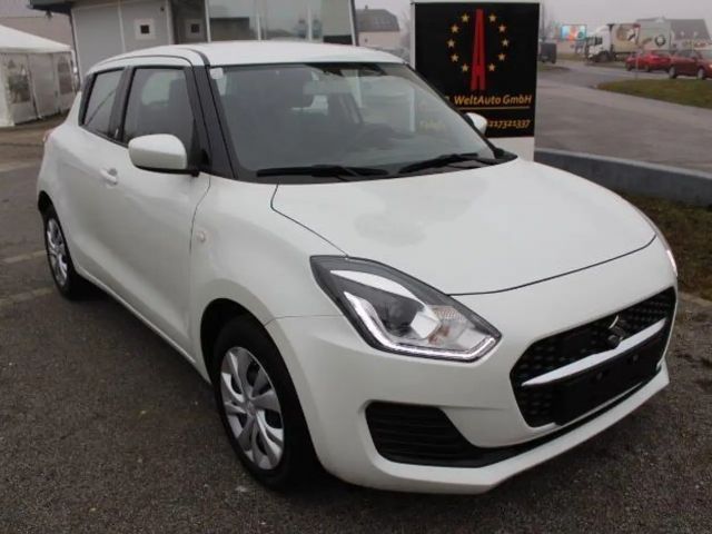 Suzuki Swift Clear DualJet Hybrid