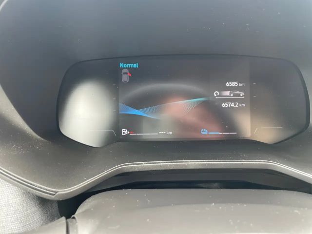 Mitsubishi Colt Hybrid