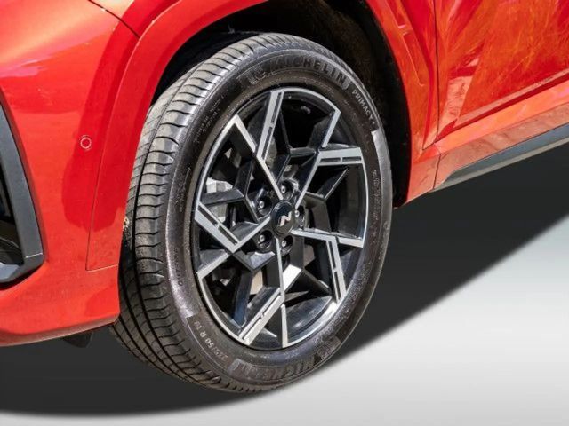 Hyundai Tucson 1.6 2WD Hybrid N Line T-GDi