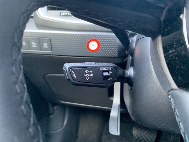 Audi A1 35 TFSI Allstreet S-Tronic