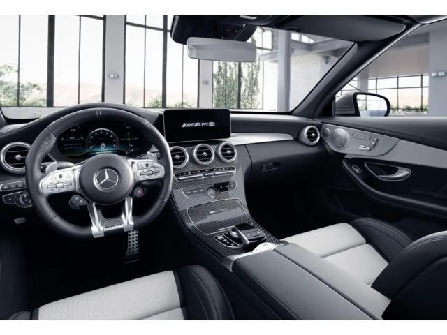 Mercedes-Benz C 63 AMG AMG Line Cabriolet