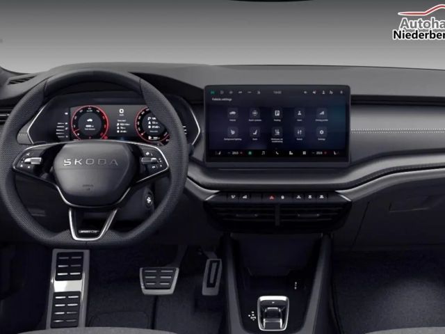 Skoda Octavia Combi Sportline