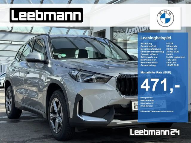 BMW X1 sDrive18i